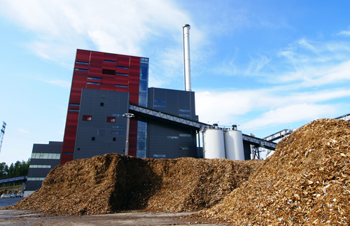 Biomass Gasification